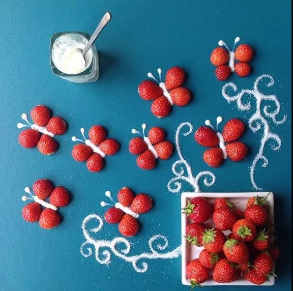 你可以擦掉那滴水，或者顺势用它画点不一样的美丽