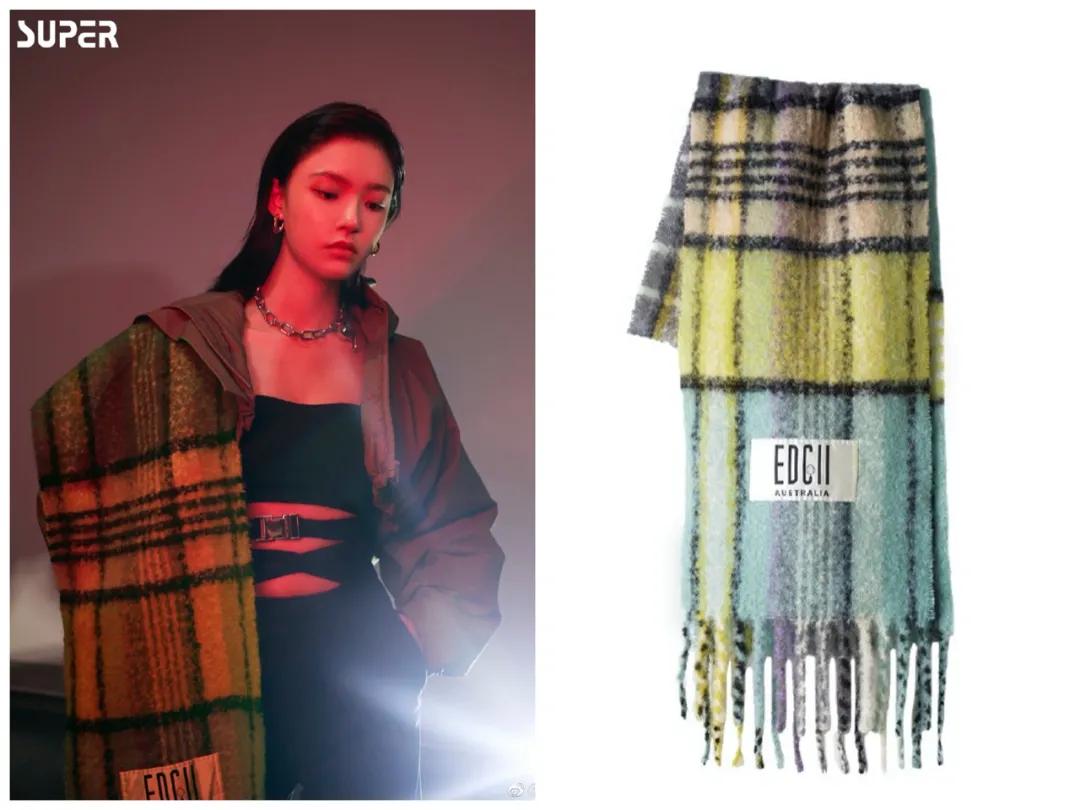 只要小几百就能买到Acne平替，高逼格小*香众**薰和王一博同款