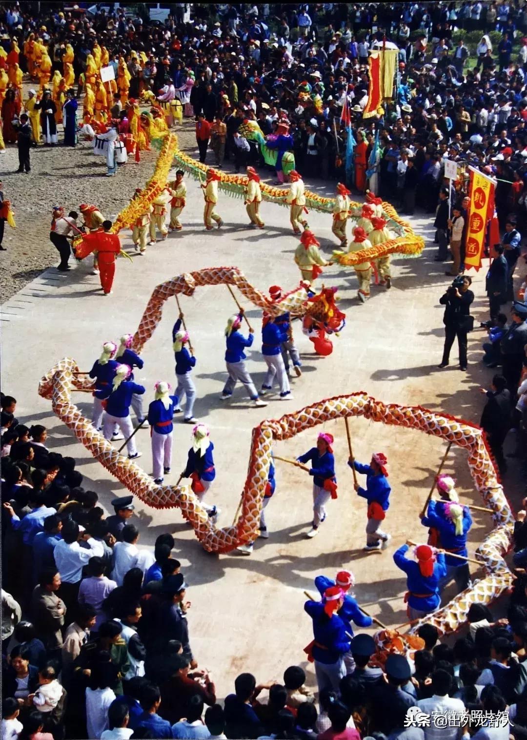 光“徽”岁月——影像见证安徽40年（二）砥砺前行1990—1999