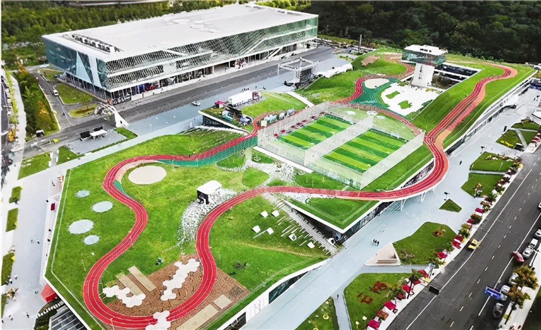 城市最美的一处风景画,城市最美的风景图片