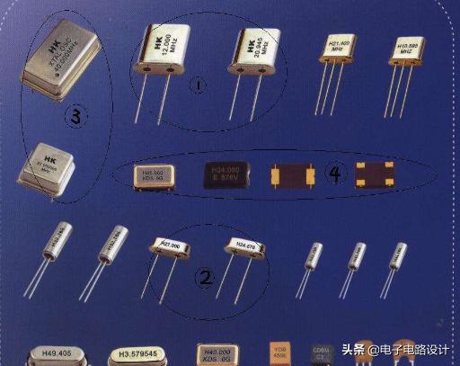 晶振所提供的频率有什么作用,晶振用途