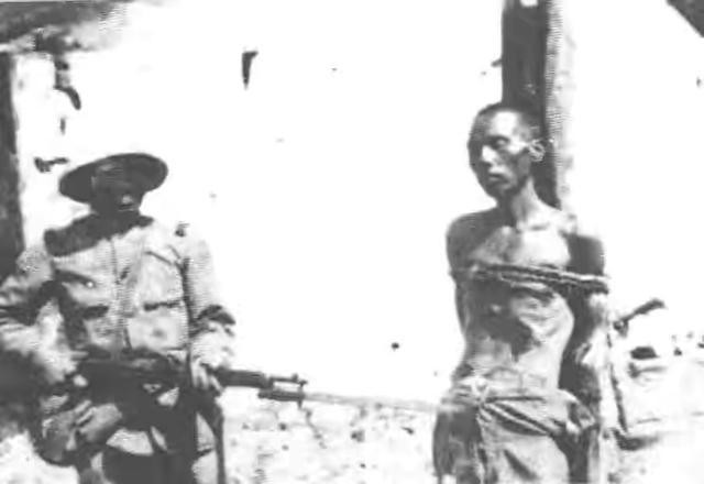 幸存者眼中的“石门集中营”：地狱中的炼狱，无人生还的活人坟墓