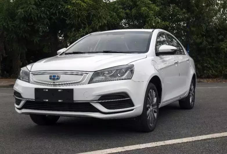 吉利帝豪ev450到底怎么样,曹操出行的吉利帝豪ev450