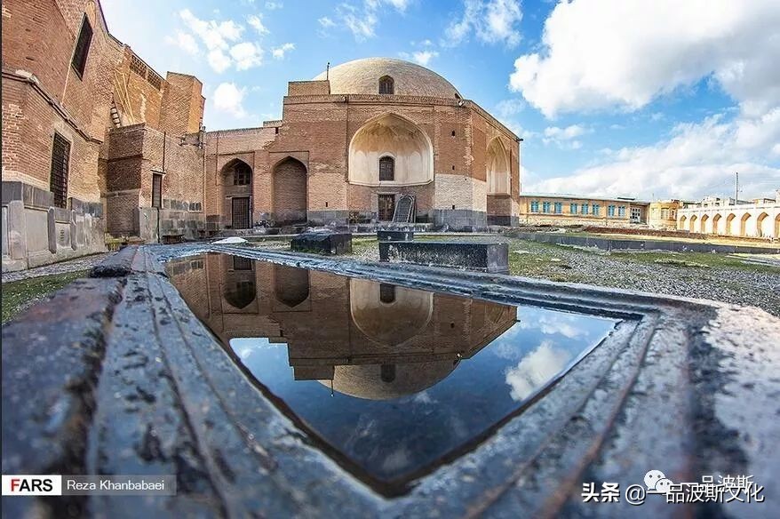 伊朗最著名的世界文化遗产,伊朗古代建筑