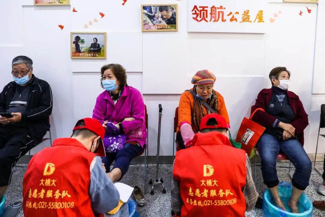 家门口就能享受到的高端医疗服务,家门口享全方位养老服务