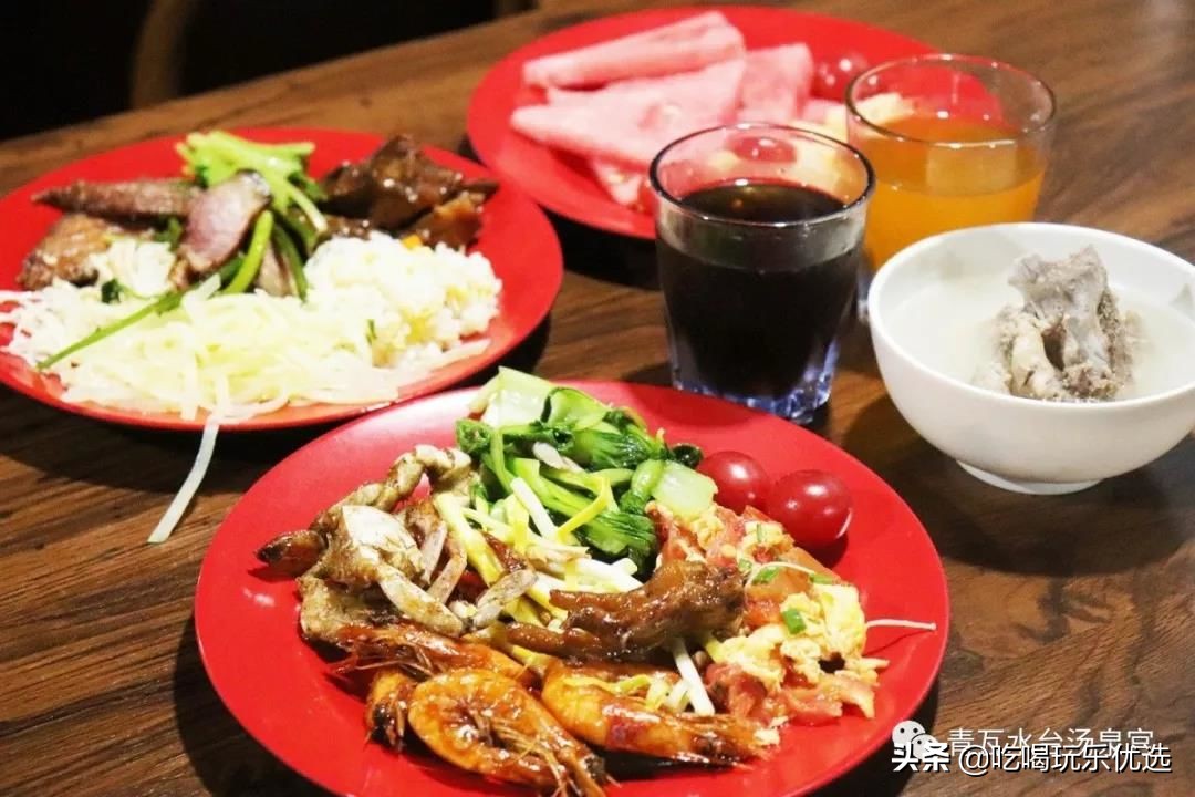 青瓦水台汤泉有啥好玩的,青瓦水台和乐水汤泉