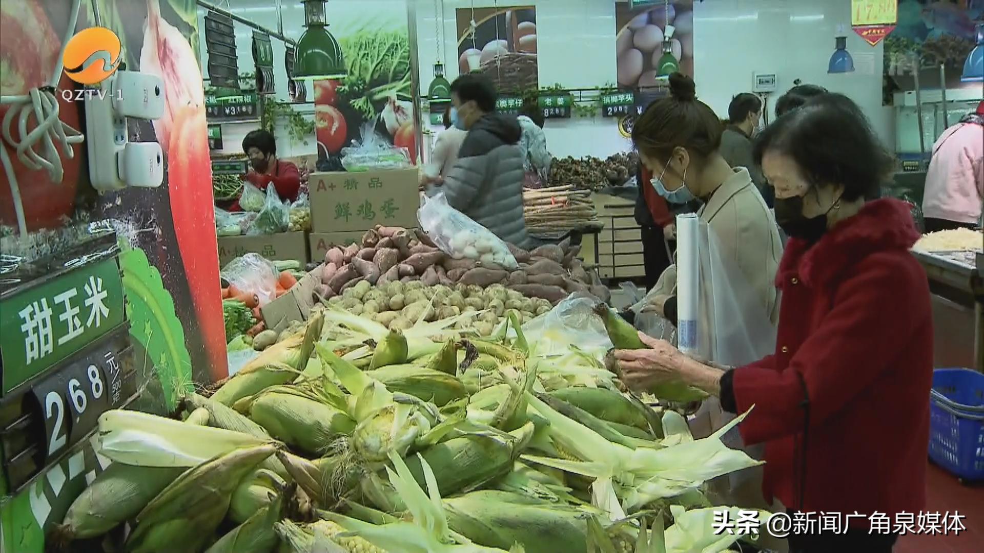 泉州：小区里有个热心“阿恋”常年帮老人跑腿代购