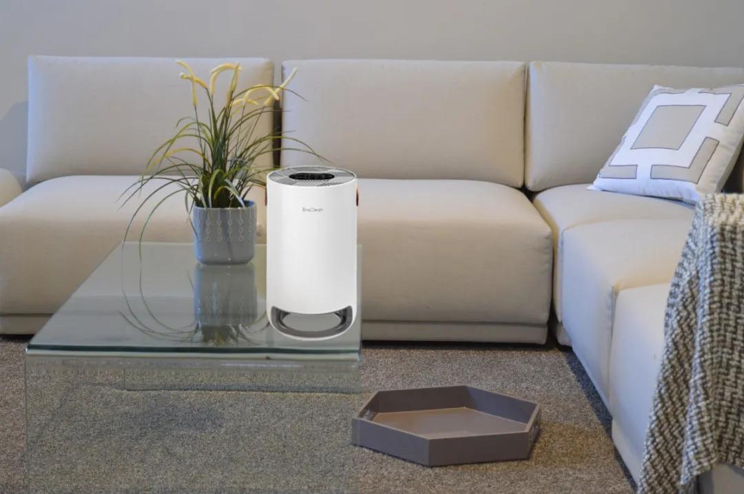 紫外线消毒空气净化器,空气净化器强效除醛杀菌