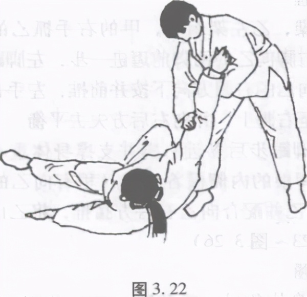 柔道黑带与柔道蓝带区别,柔道基本技