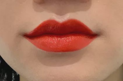 最正的复古红是哪个口红,无滤镜口红色号推荐
