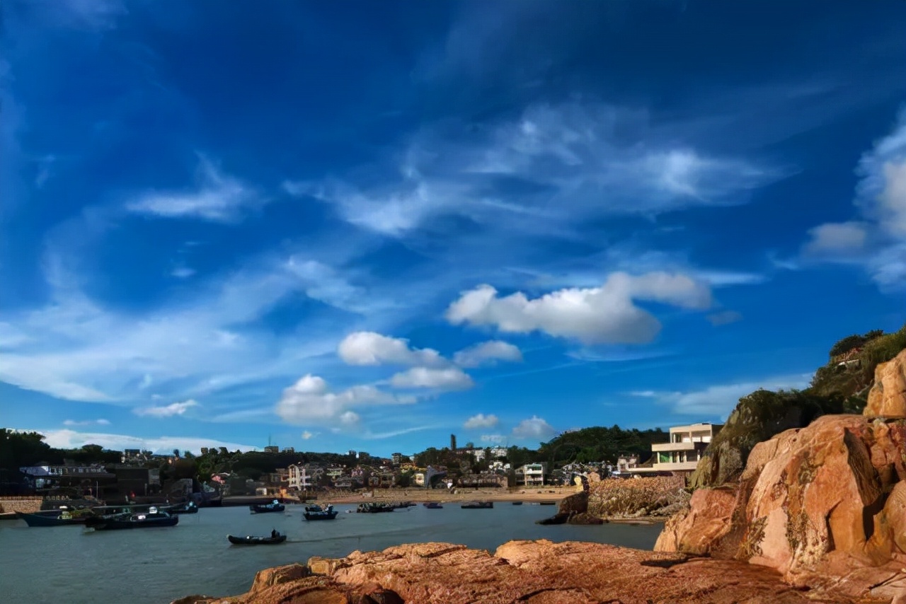 长三角哪里风景最美,长三角美丽的地方