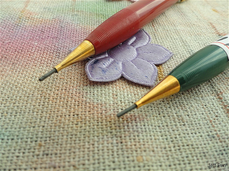 犀飞利自动铅笔纯银,犀飞利钢笔配件