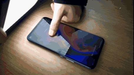 贴膜有指纹,屏幕贴膜为什么还能指纹识别