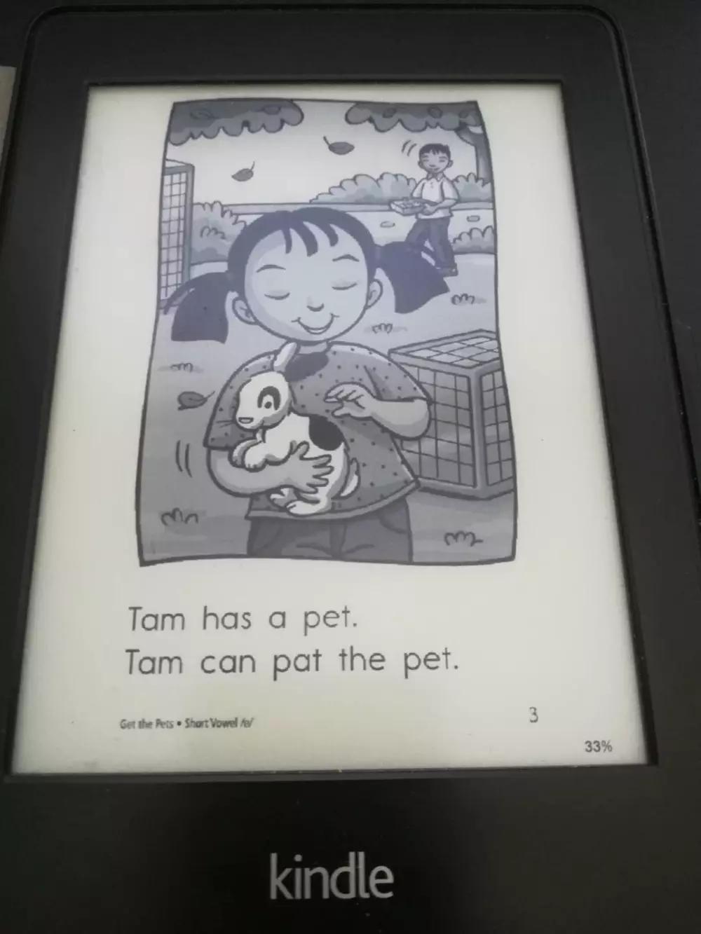 绘本raz阅读,怎样在kindle上写书