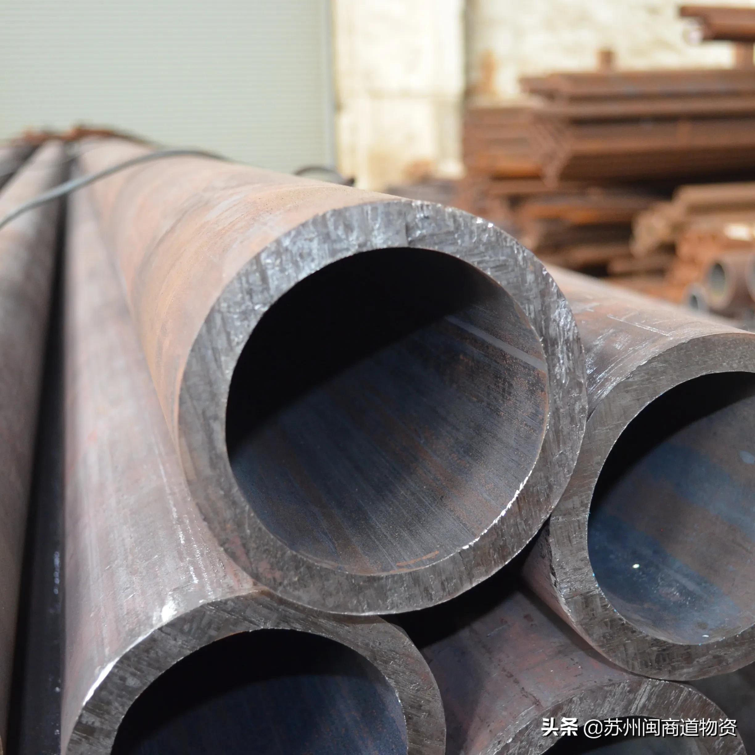 无缝管和无缝钢管的区别,无缝管和无缝钢管