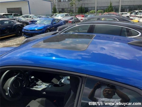 “大黄蜂”能圆你童年的梦吗？雪佛兰科迈罗平民小跑车卓越性能