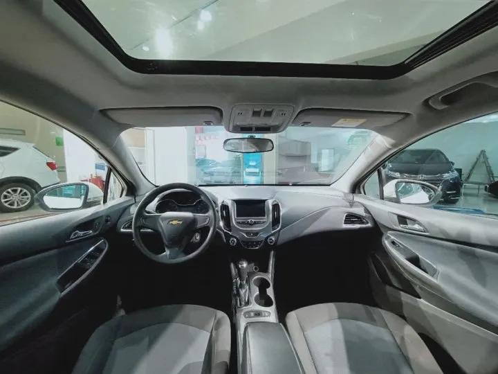 2017科鲁兹自动先锋质量好吗,2017款科鲁兹自动先锋天窗二手