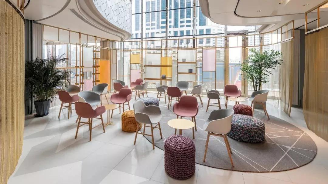 “她经济”盛行！那些只赚女人钱的购物中心设计是如何设计的？