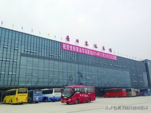 贵州十大汽车客运站排行榜,贵州第二大的汽车客运站