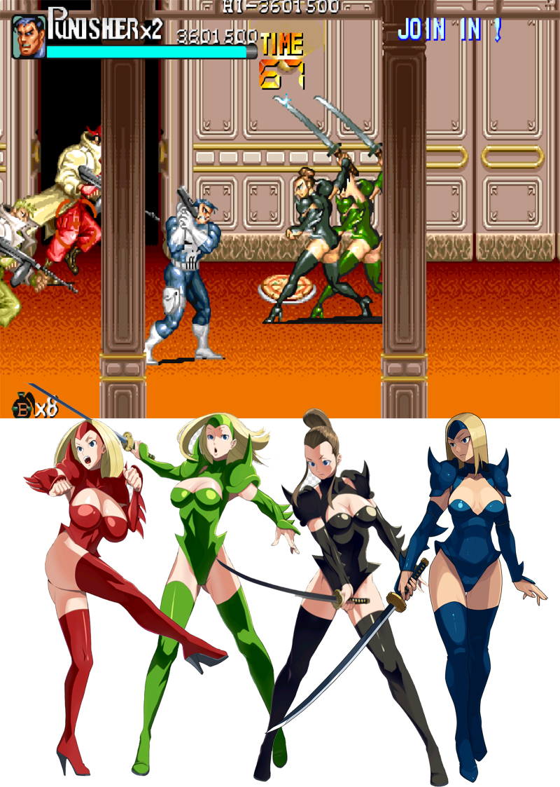 90年代所有摇杆街机游戏,以前街机摇杆的游戏