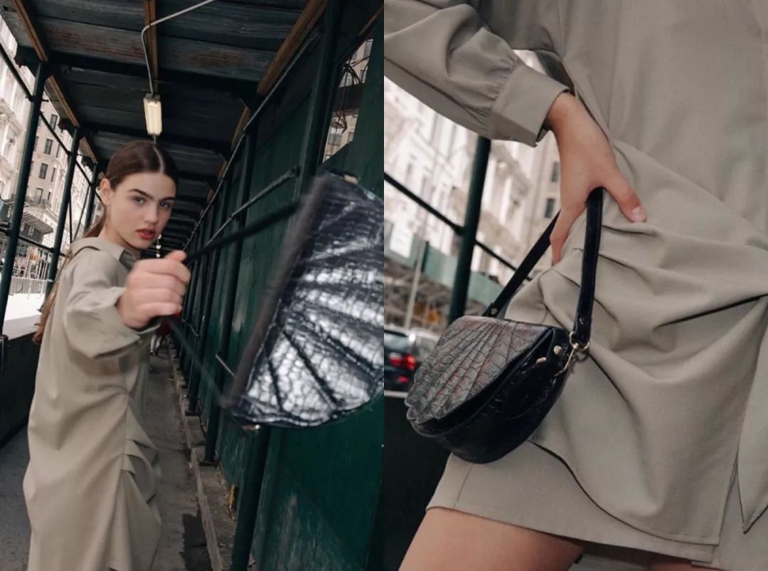 最近常背的千元小众包,最值得入手的小众品牌包