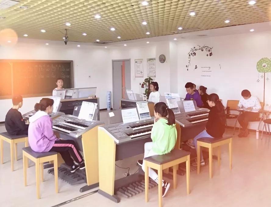 科少声乐课堂,科少