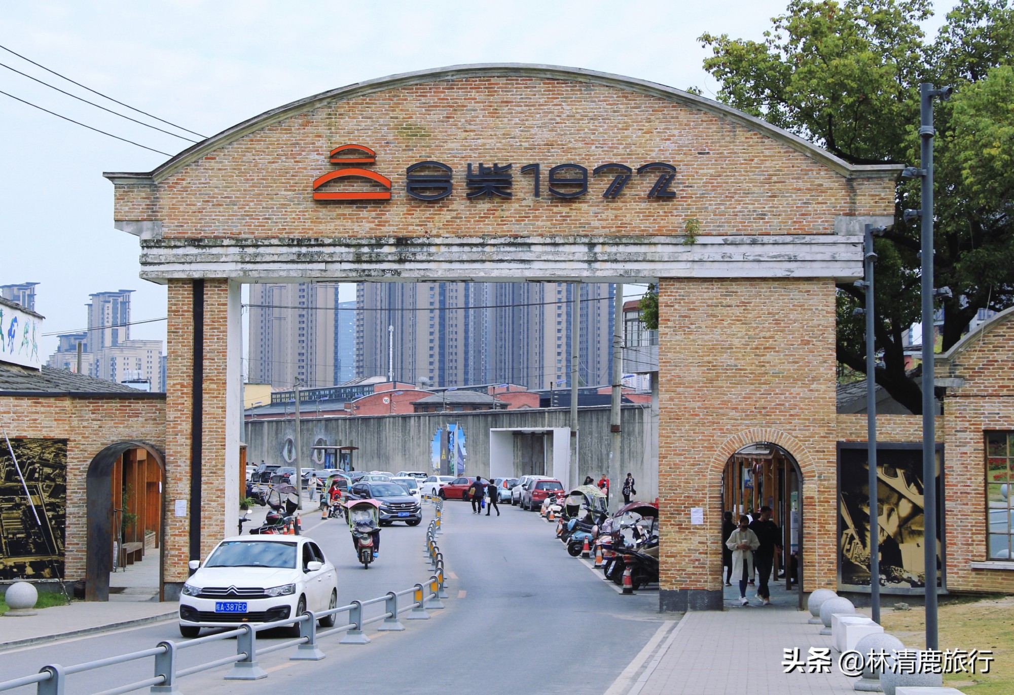 一个监狱的华丽转身：年轻人追捧的网红地，免费的艺术殿堂