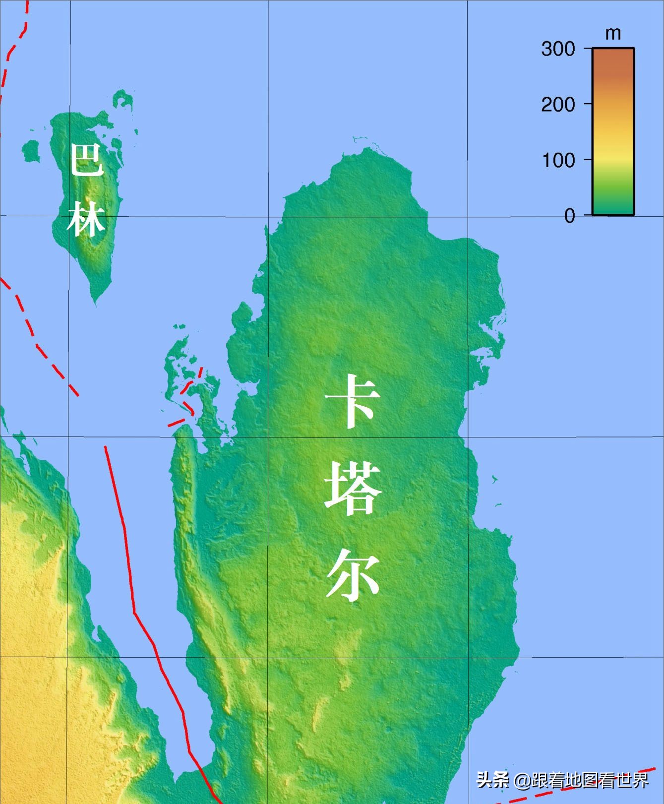 中东小国巴林,巴林波斯湾后花园