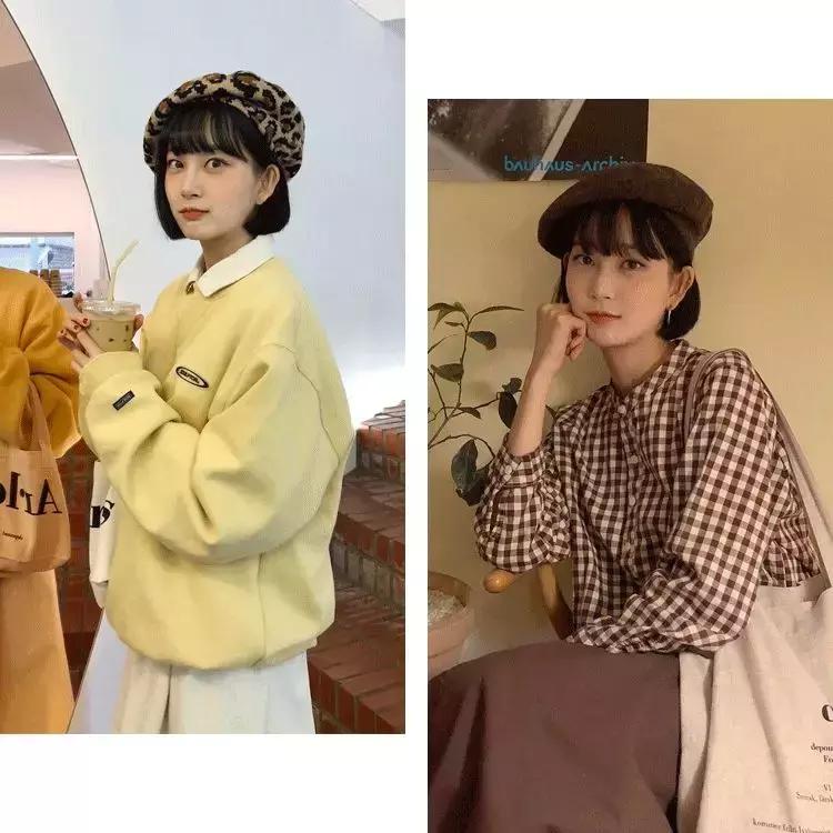 秋冬必备大牌帽子盘点,适合秋冬戴的帽子三合一