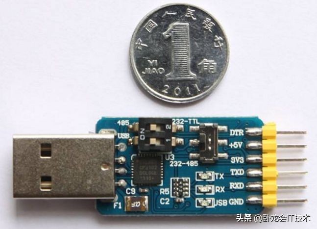 串口接口定义rs232,串口TTL和串口RS232哪个好