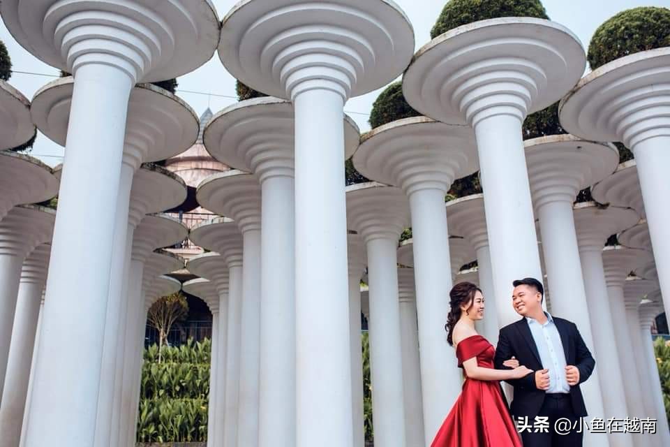 越南芽庄拍婚纱照攻略,越南拍婚纱照视频大全