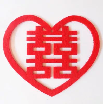 囍字正着贴还是倒着贴,大喜之日怎么恭喜