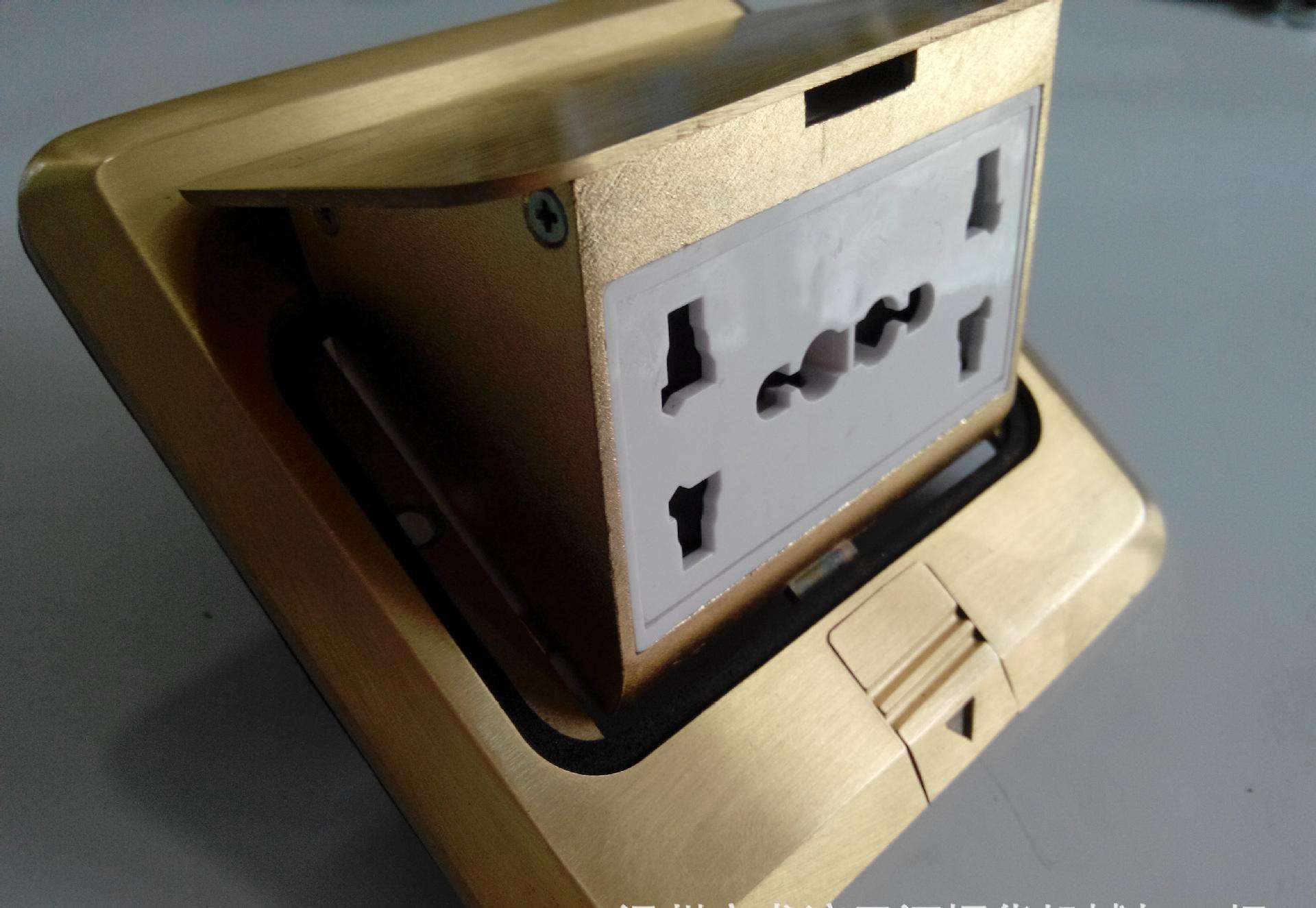 怎样正确安装地插,地插使用关注事项