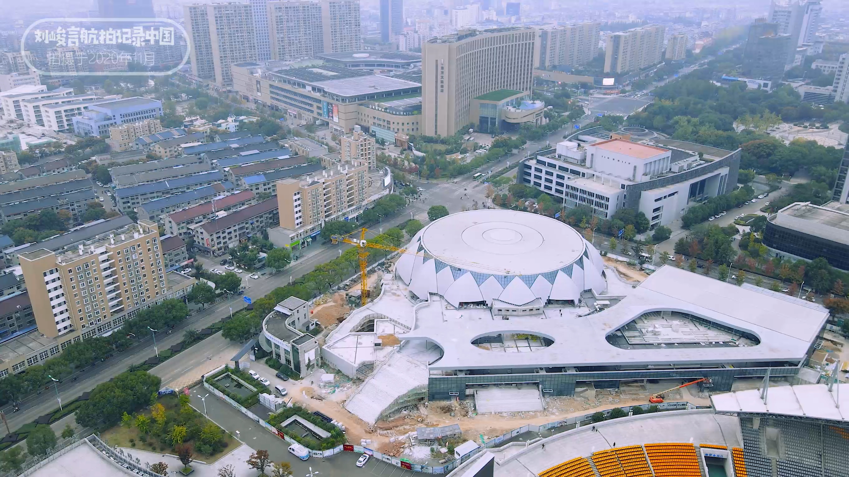 丽水的城市发展如何,丽水城市发展变化