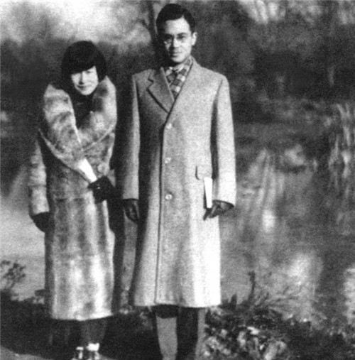 钱钟书与杨绛唯一的女儿钱瑗，婚后没有留下子女，却是一个好母亲