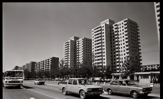 40年前的照片满满的回忆,致青春致回忆三十年前的老照片