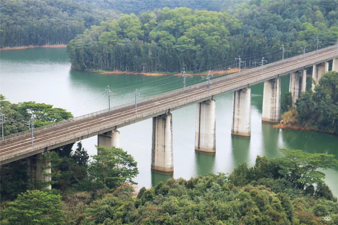 深圳西丽玻璃栈道,深圳海滨栈道重头开放