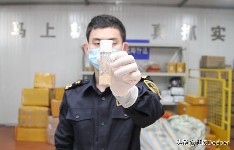中国海关截获美国神秘包裹,美国包裹发现黑蝇
