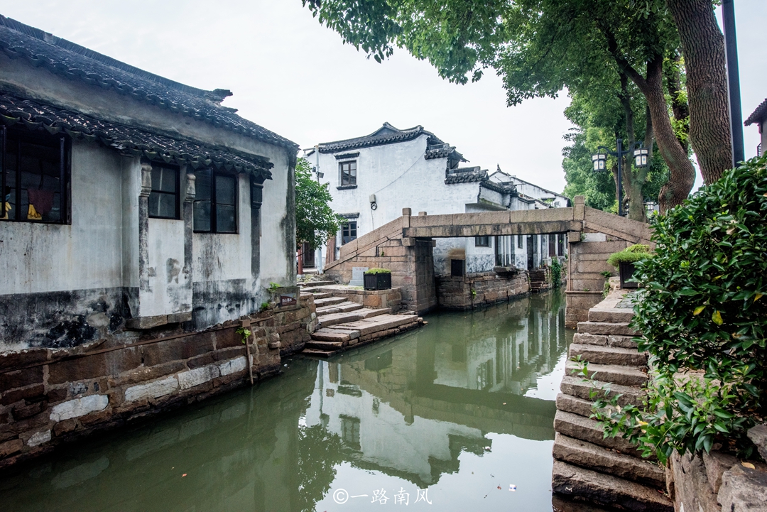 甪直六大古镇,甪直古镇江南六大古镇