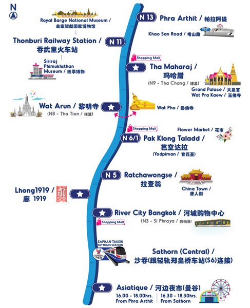 去泰国旅游碰到不干净的事,去泰国玩感觉没玩到东西