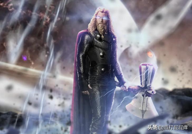 索尔恢复神力一拳轰趴浩克,为什么说索尔可以打响指