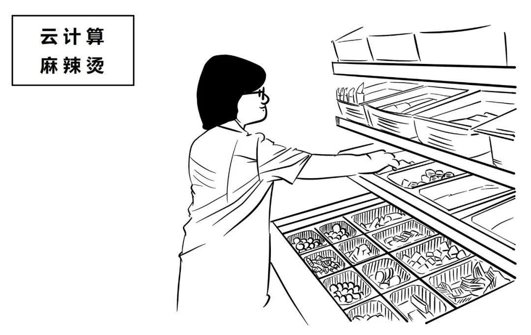 一篇漫画看懂芯片,一篇漫画看懂八字算命的发展历史