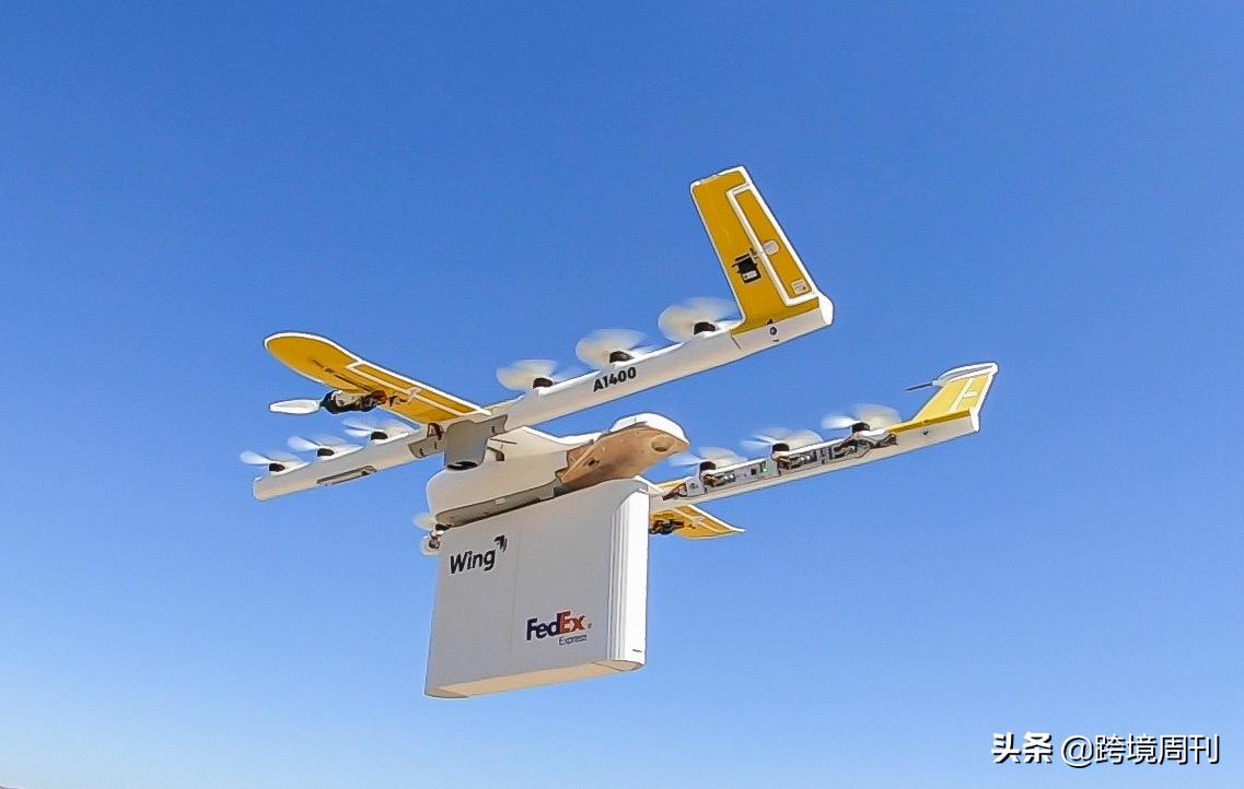 fedex联邦速递认可的公司,fedex发展历程