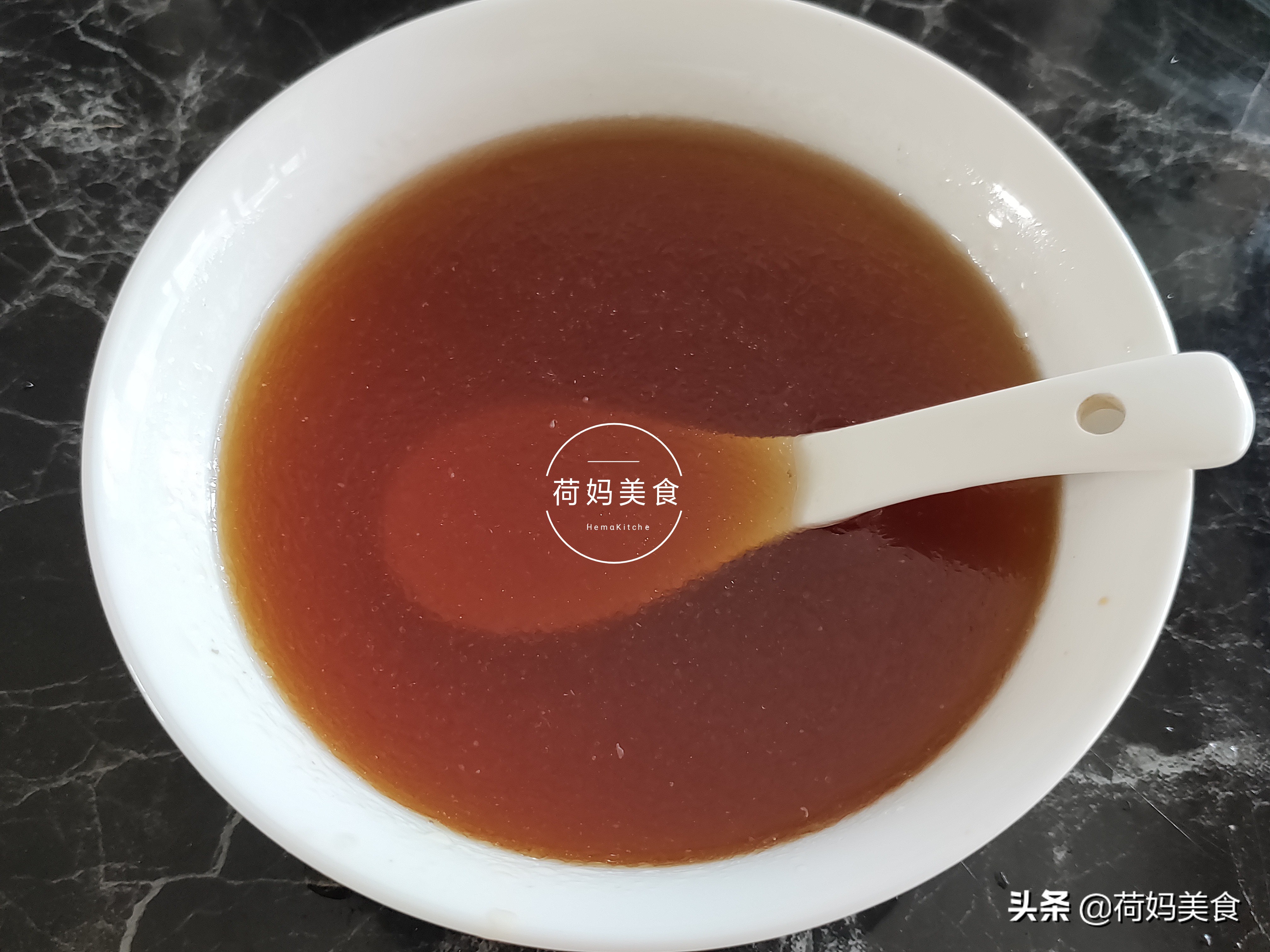 冰镇大冷面最简单又好吃的做法,夏至冷面做法