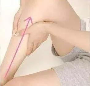 女生小腿肌肉太发达怎么减,女性小腿肌肉发达怎么消除