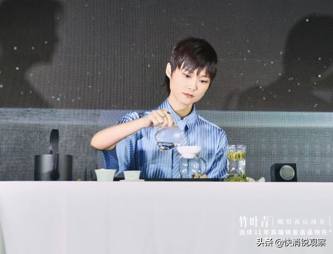 让更多的年轻人喜欢传统中国茶饮,让年轻人爱上中国