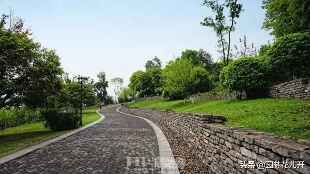 百款石材景观墙设计,挡土墙设计方案