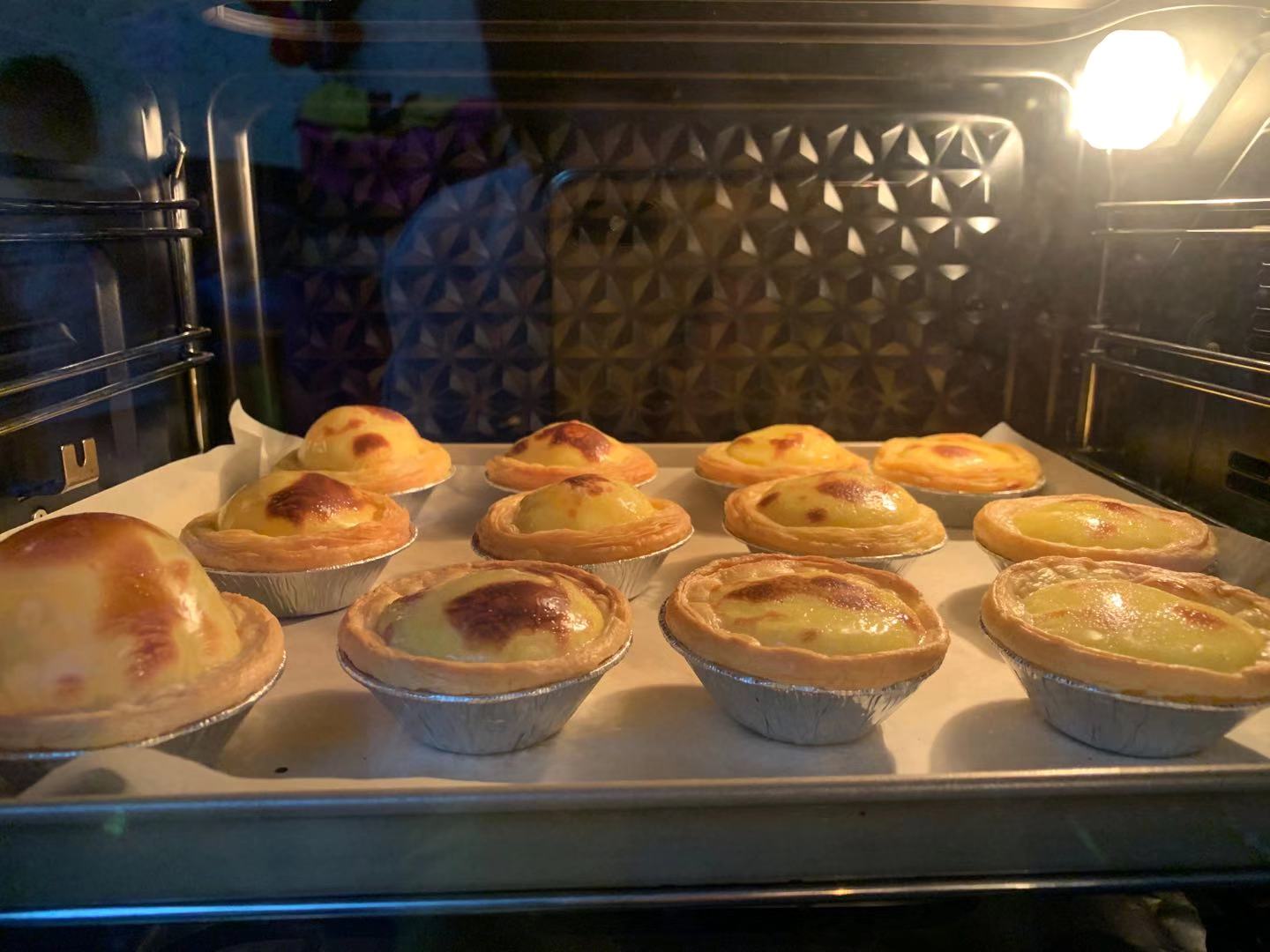 鸡蛋牛奶蛋挞液做法教程,蛋挞液做法只用纯牛奶和鸡蛋