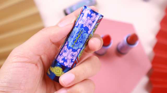 口红大姨妈色大牌,口红大牌mac