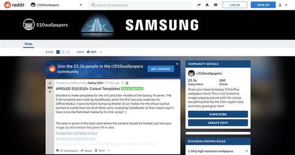 隐藏屏幕挖孔的方法,怎么让挖孔屏更漂亮